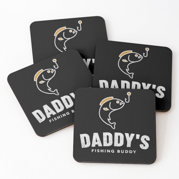 Item preview, Daddy's Fishing Buddy designed and sold by Geostop.