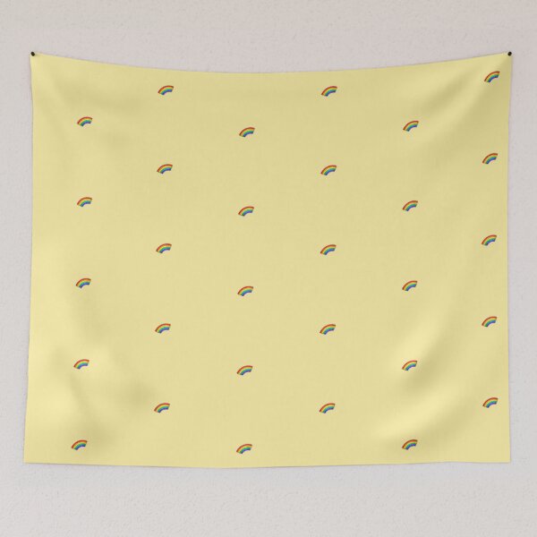 Item preview,   Rainbow - Emoji ( pastel Yellow) designed and sold by xmarti.