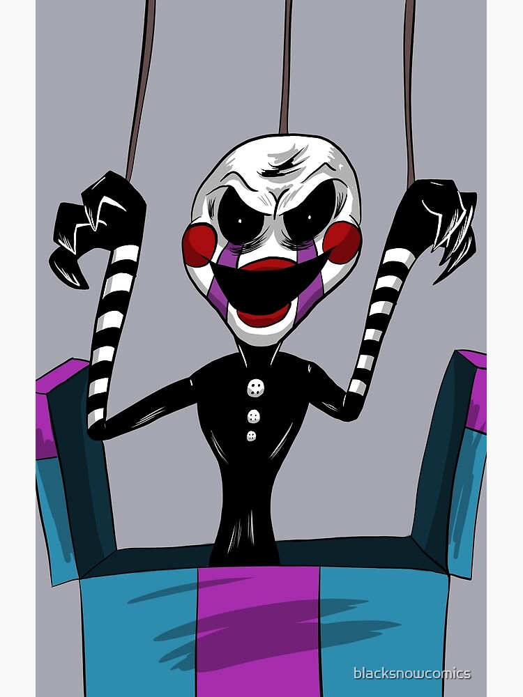 The Puppet (Five Nights at Freddy's)