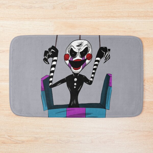 Item preview, The Puppet designed and sold by blacksnowcomics.