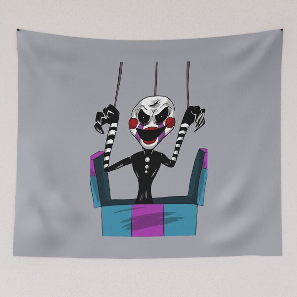 Item preview, The Puppet designed and sold by blacksnowcomics.