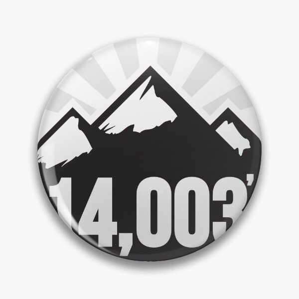 Item preview, Huron Peak - Rays Black & White designed and sold by High Peaks Collective.