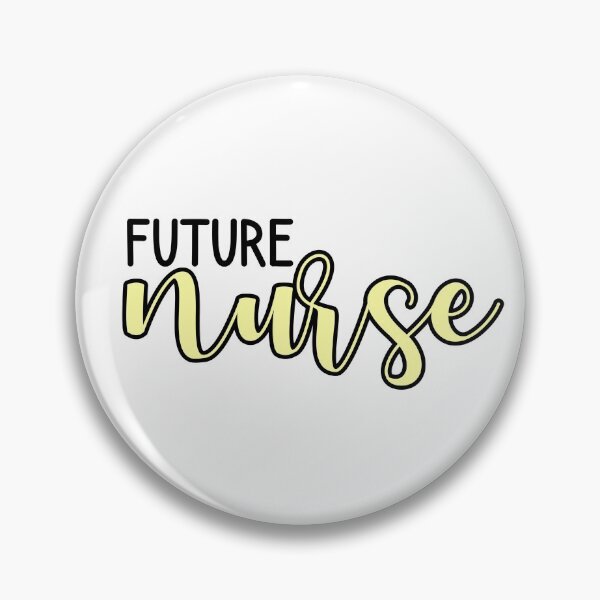 Item preview, Future Nurse designed and sold by emmakdesigns.