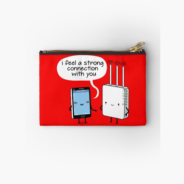 Item preview, Strong Connection Mobile WiFi Funny Router designed and sold by LeoZitro.