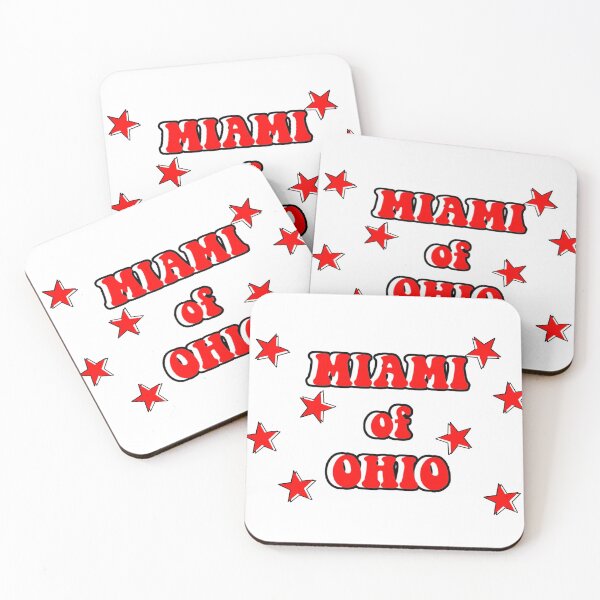 Item preview, miami of ohio stars designed and sold by pltulley.