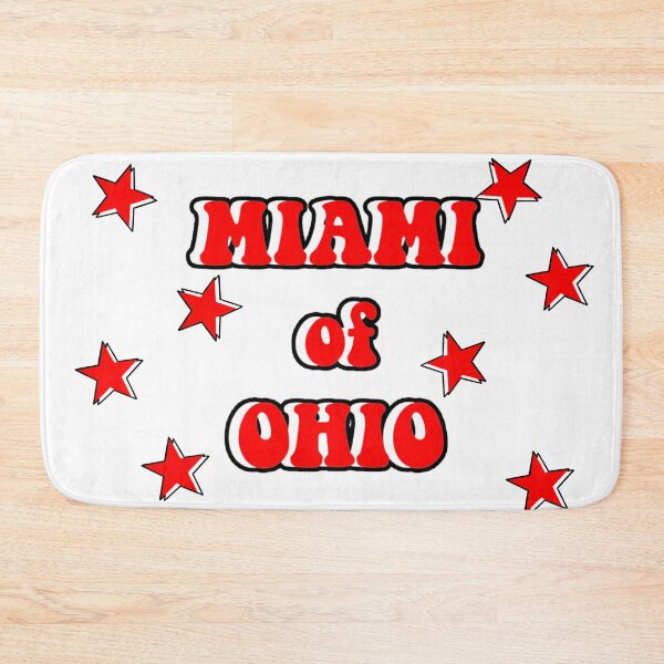 Item preview, miami of ohio stars designed and sold by pltulley.