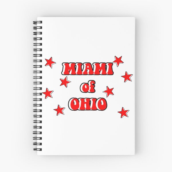 Item preview, miami of ohio stars designed and sold by pltulley.