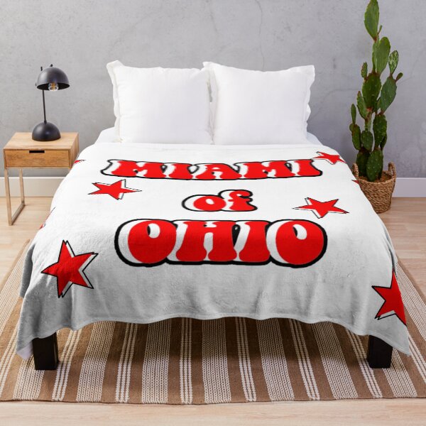 Item preview, miami of ohio stars designed and sold by pltulley.