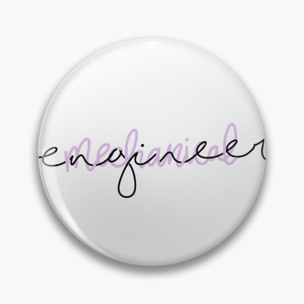 Item preview, Mechanical Engineering Intertwined in Purple designed and sold by alliebugs21.