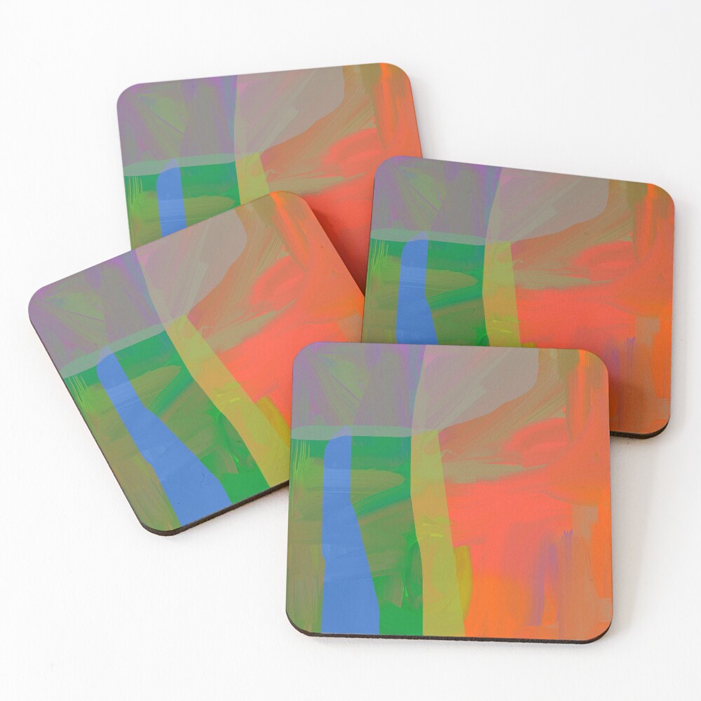 Item preview, Coasters (Set of 4) designed and sold by TimDiviny.