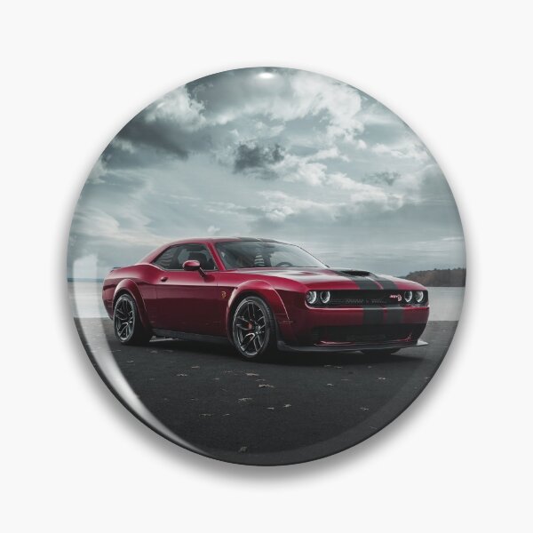 Item preview, Hellcat Widebody designed and sold by Jimmyzhangphoto.