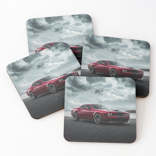 Item preview, Hellcat Widebody designed and sold by Jimmyzhangphoto.