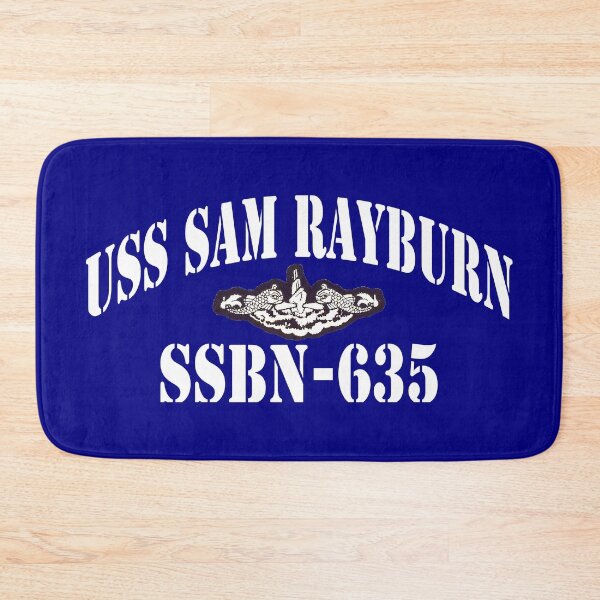 Item preview, USS SAM RAYBURN (SSBN-635) SHIP'S STORE designed and sold by militarygifts.