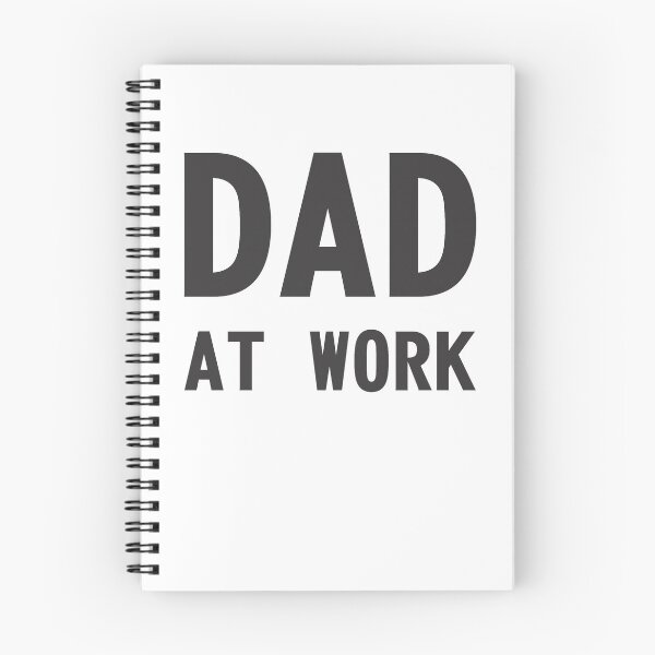 Item preview, DAD at Work designed and sold by RafaelLopezz.