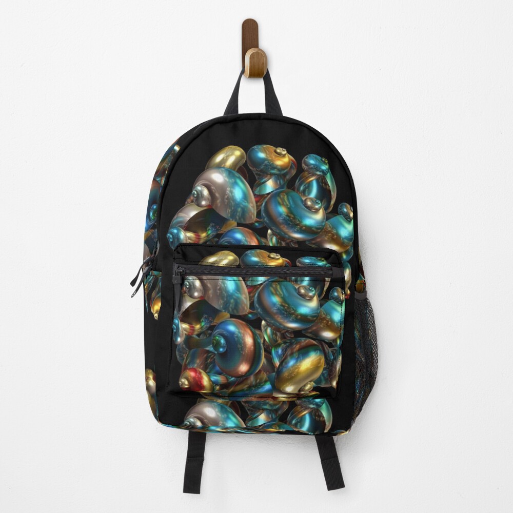 Item preview, Backpack designed and sold by MannyLorenzo.