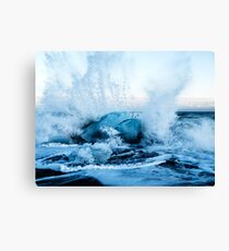 Iceberg. Canvas Print