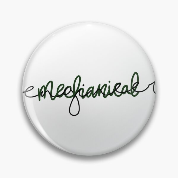 Item preview, Mechanical Engineer Intertwined in Green designed and sold by alliebugs21.