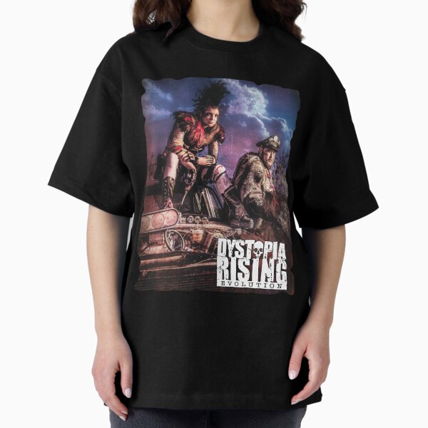 Item preview, Dystopia Rising Art: Wild, Wild Wastes designed and sold by Onyx Path Publishing Merch Store.