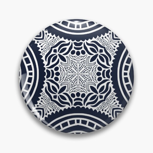 Item preview, Folk mandala  designed and sold by worldion.