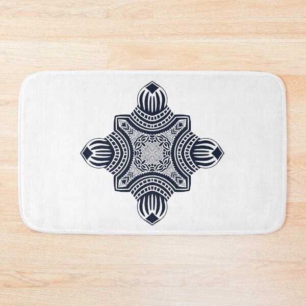 Item preview, Folk mandala  designed and sold by worldion.
