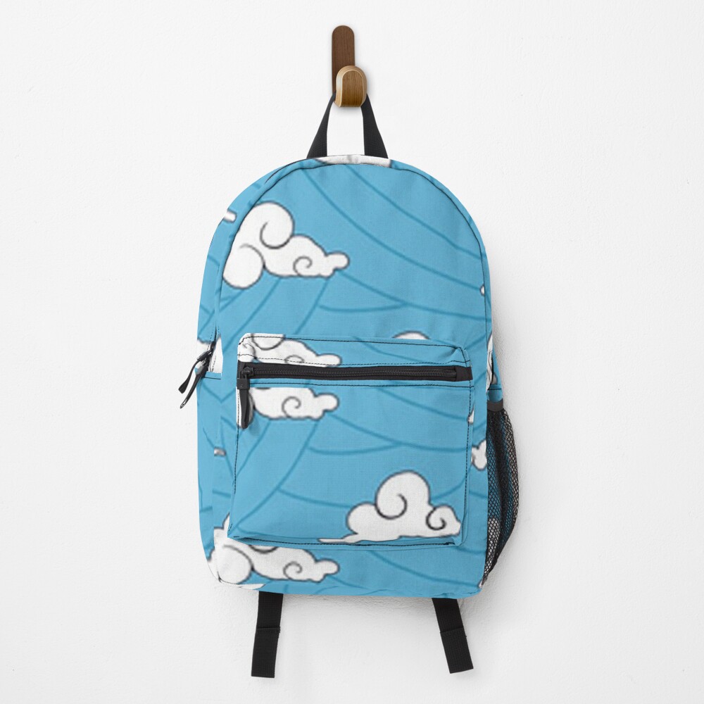 Tanjiro Final Selection Kimono pattern Demon Slayer Backpack