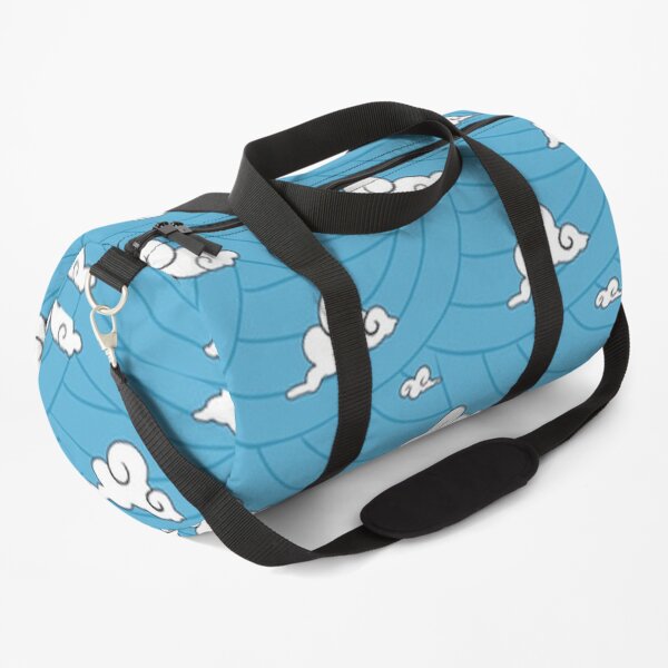 Tanjiro Final Selection Kimono pattern Demon Slayer Duffle Bag