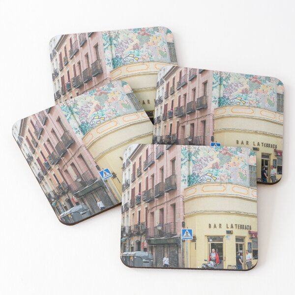 Item preview, Spanish Bar in Madrid / Bar La Terraza designed and sold by Adi M.