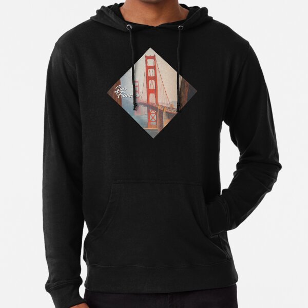 San Francisco California Golden Gate Bridge' Unisex Hoodie