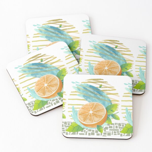 Item preview, *Juicy lemon* by Berezabella designed and sold by Berezabella.