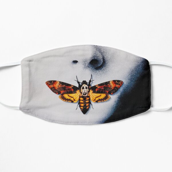 Silence of the lambs Mask