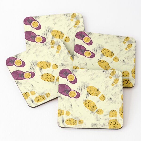 Item preview, Passion fruit shoes  designed and sold by Vida Farzaneh.