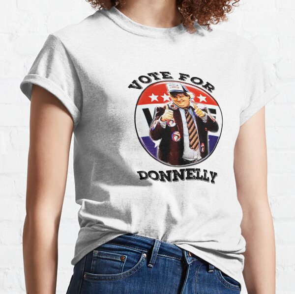 vote for Donnelly Classic T-Shirt