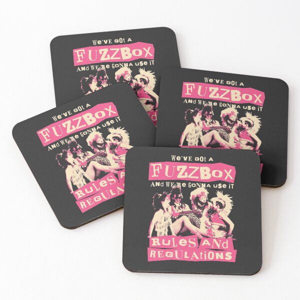 Item preview, Fuzzbox Indie Pop designed and sold by eyepoo.