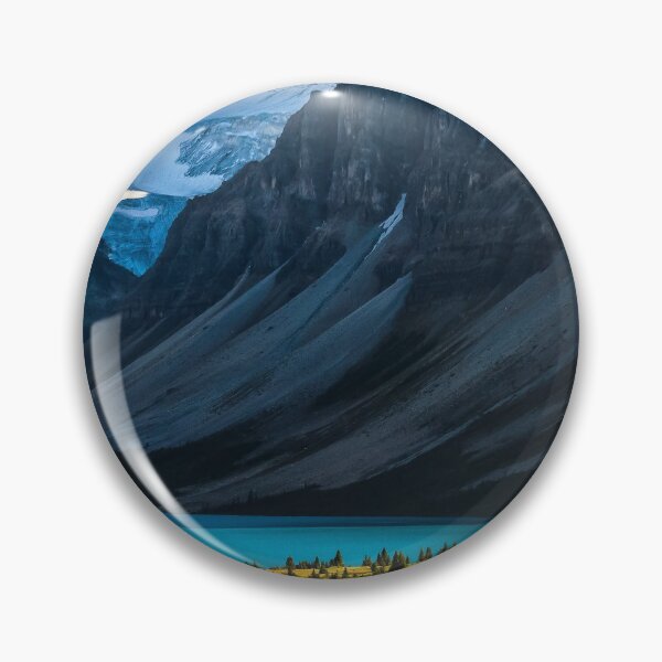 Item preview, Riding the Icefields Parkway designed and sold by Yannik Hay.