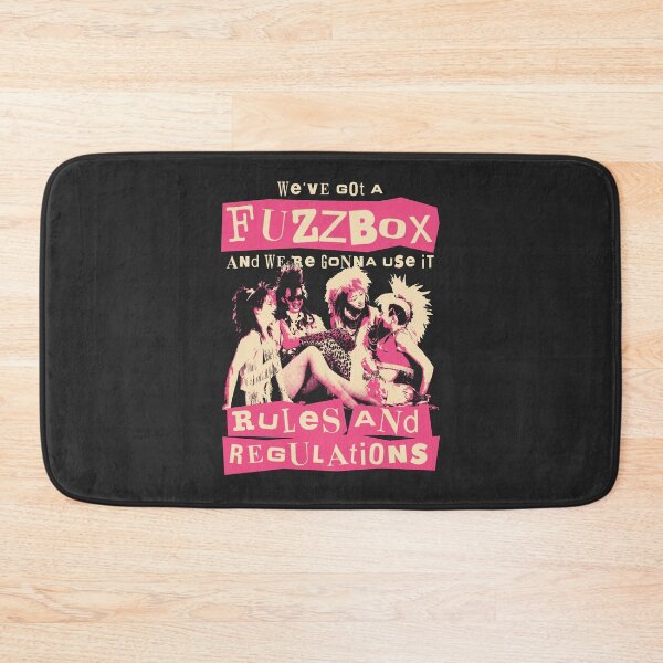 Item preview, Fuzzbox Indie Pop designed and sold by eyepoo.