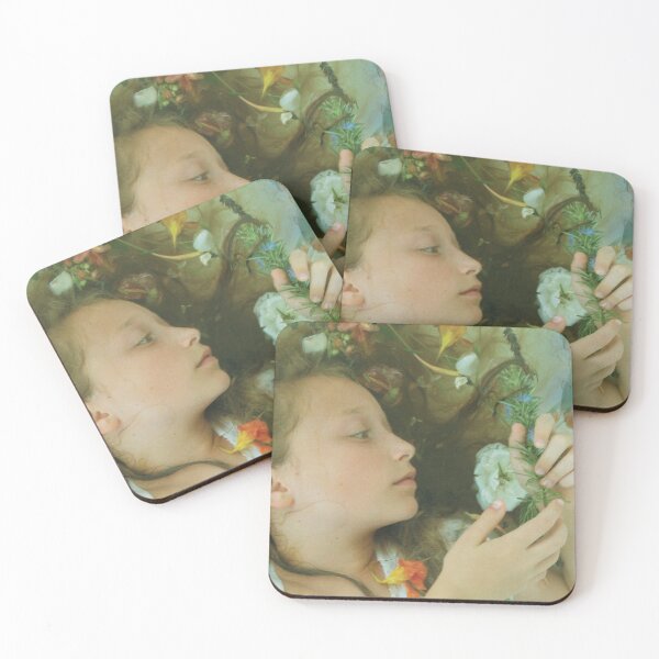 Item preview, OPHELIA from Shakespeare's Hamlet, In The Water -Print Two designed and sold by StellaLunaFilms.