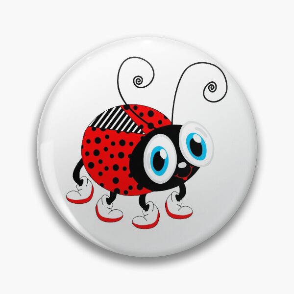 Item preview, Ladybug T-Shirts Gifts Daughter designed and sold by Bettylop.