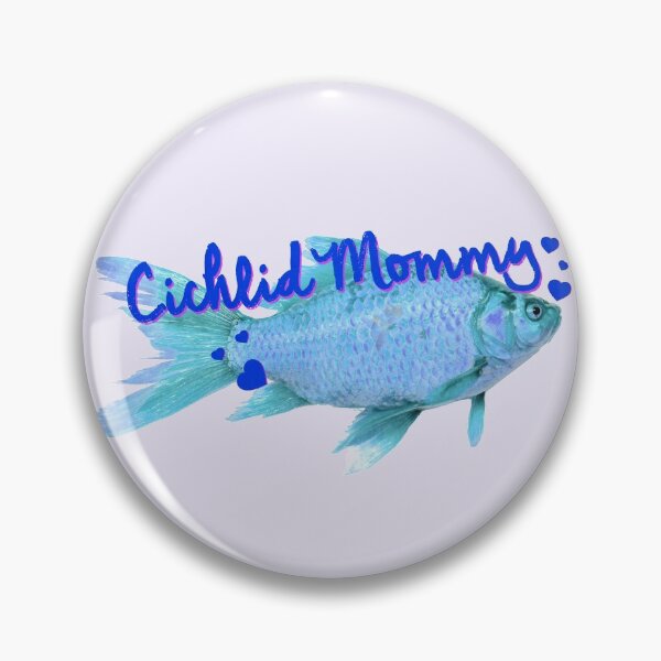 Item preview, Cichlid Mommy designed and sold by mothernatural.