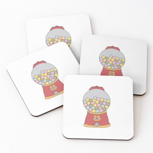 Item preview, gumball machine designed and sold by chloemadesigns.