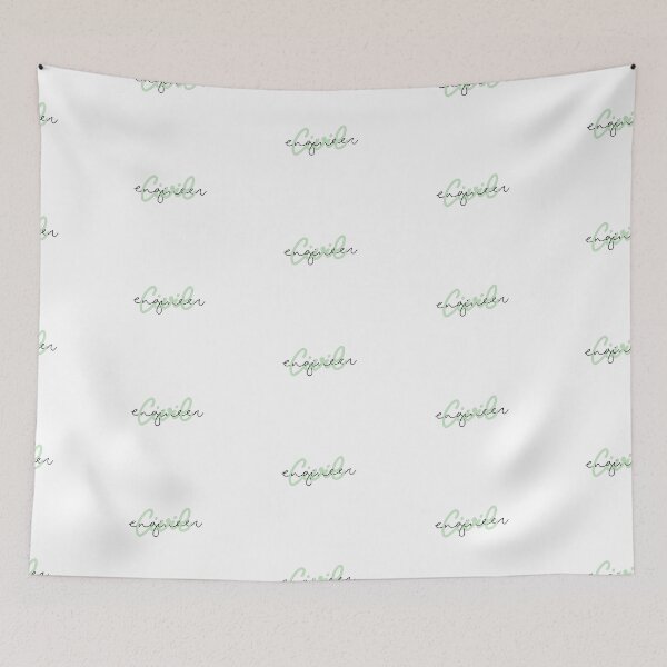 Item preview, Civil Engineer Intertwined in Mint designed and sold by alliebugs21.
