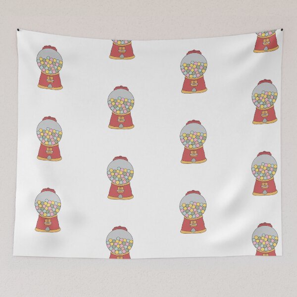 Item preview, gumball machine designed and sold by chloemadesigns.