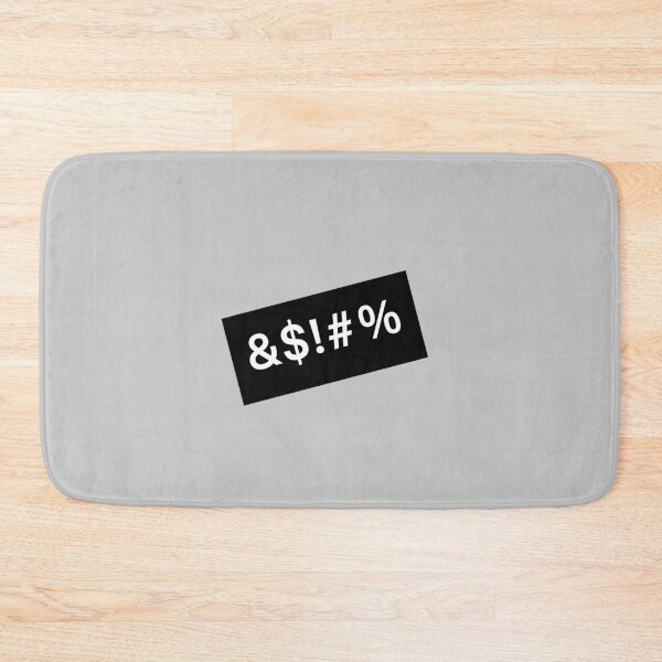 Item preview, Bleep Censor designed and sold by Billy Talbert Digital Designs.