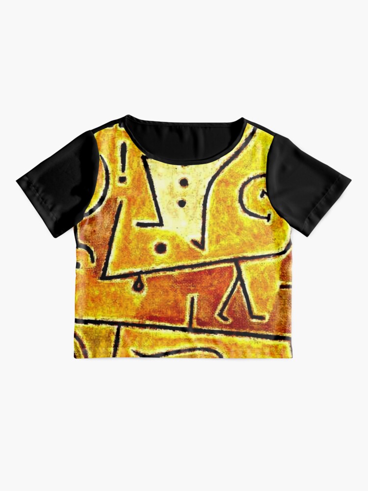 paul klee shirt