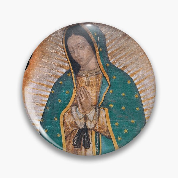 Item preview, Virgen de Guadalupe designed and sold by LeoZitro.