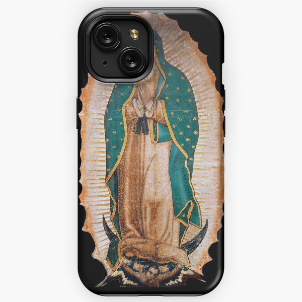 Virgen De Guadalupe iPhone Cases for Sale Redbubble