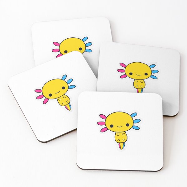 Item preview, pansexualotl designed and sold by midnight--star.