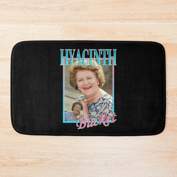 Item preview, Hyacinth Bucket designed and sold by MakeASceneFilm.