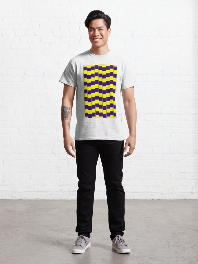 Alternate view of #illusion, #delusion, fantasy, hallucination, phantasm, phantom, ghost, specter, phantom, apparition, wraith, mirage, fata morgana, looming, loom, trick of senses Classic T-Shirt