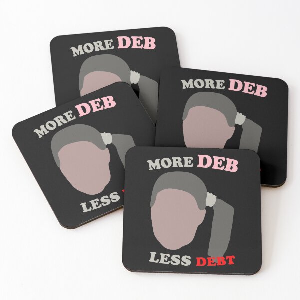 Item preview, Deb Dynamite College Debt Fan Art designed and sold by electrovista.