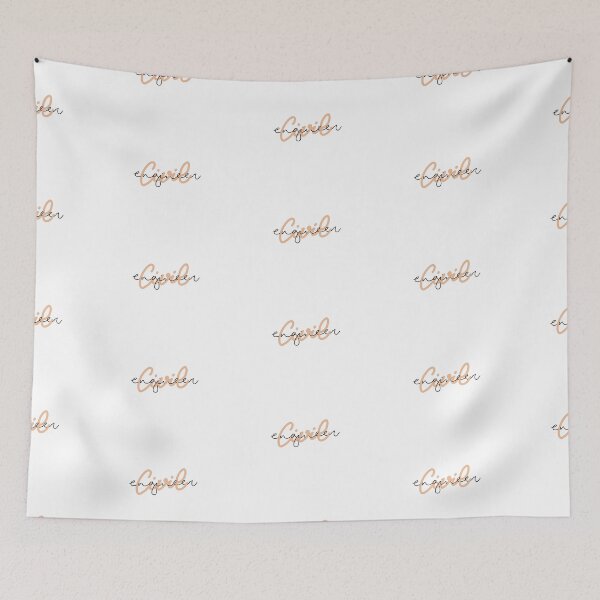 Item preview, Civil Engineer Intertwined in Peach designed and sold by alliebugs21.